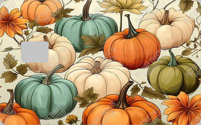 Bank  Card Sticker-BC-325